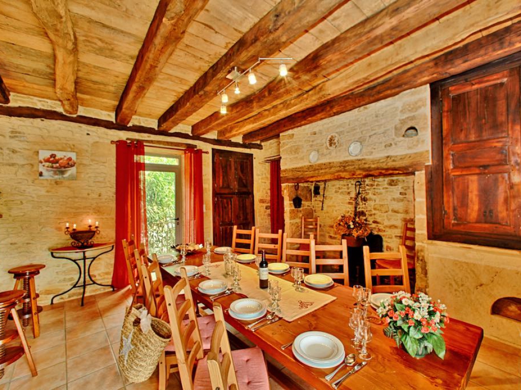 La Bastide (12 pers)
